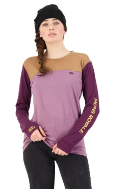 Mons Royale Yotei BF LS (Into The Wild)