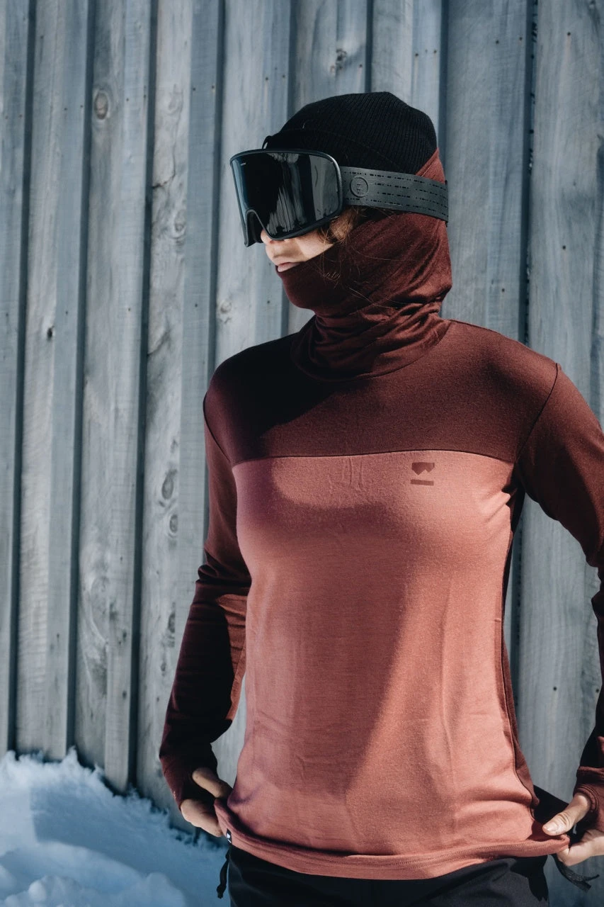 Mons Royale Yotei LS 4 Mons Royale Yotei LS - Billede 2