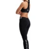 Mons Royale Christy Leggings (Black) -MAO Ski Butik 100027 1080 001 103