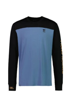 Mons Royale Yotei LS (Black / Blue Slate) 12 Mons Royale Yotei LS (Black / Blue Slate) -MAO Ski Butik 100072 1166 571 201
