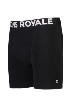 Mons Royale HOLD 'EM Boxers (black) -MAO Ski Butik 100088 1169 001 201
