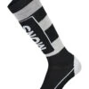 Mons Royale Mens Tech Cushion Sock (Grey/Black) 2 Mons Royale Mens Tech Cushion Sock (Grey/Black) -MAO Ski Butik 100126 1037 063 201