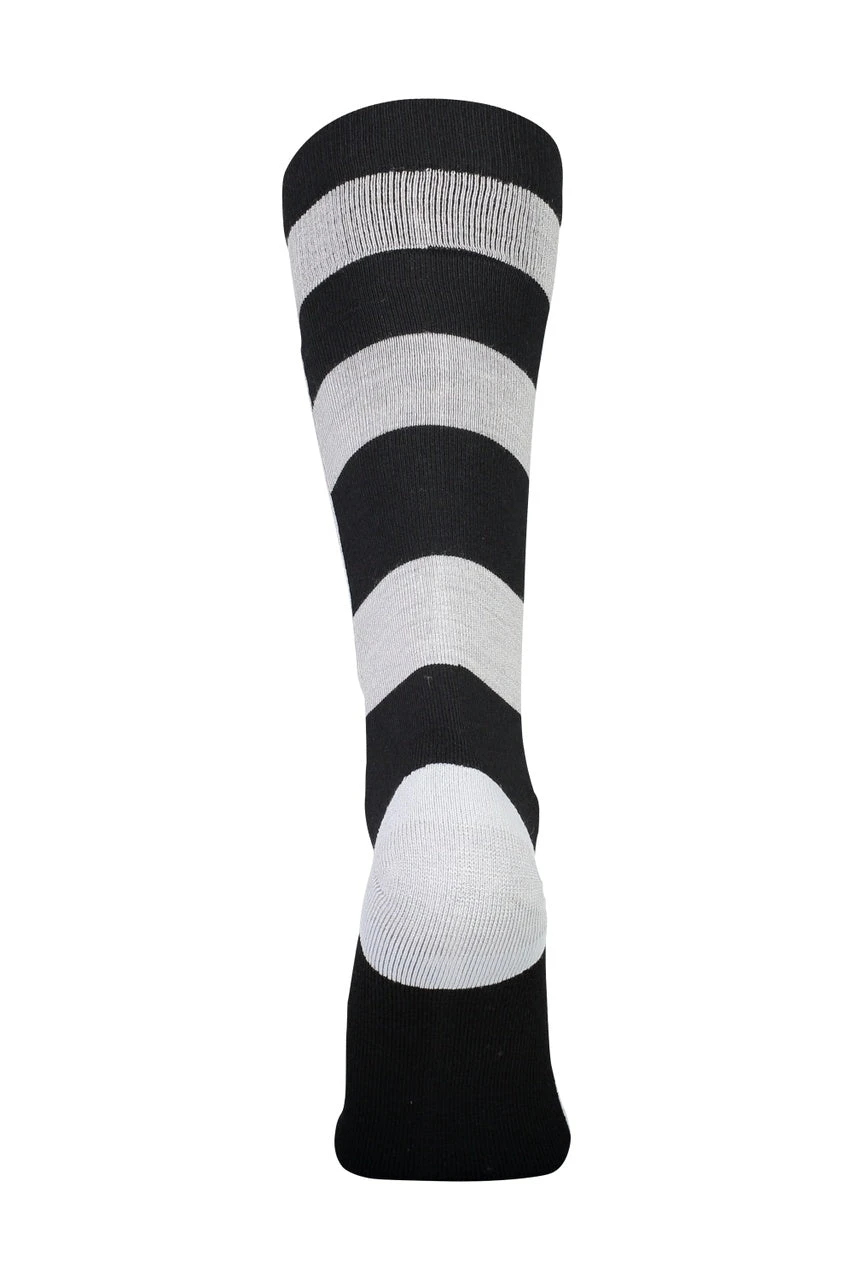 Mons Royale Mens Tech Cushion Sock (Grey/Black) 4 Mons Royale Mens Tech Cushion Sock (Grey/Black) - Billede 2