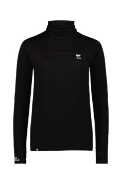 Mons Royale Yotei BF High Neck -MAO Ski Butik 100248 1169 001 201