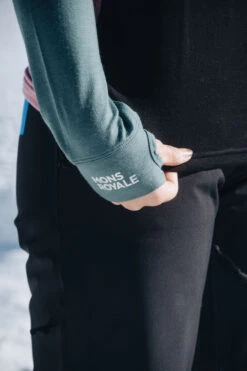 Mons Royale Yotei BF High Neck -MAO Ski Butik 100248 1169 581 401