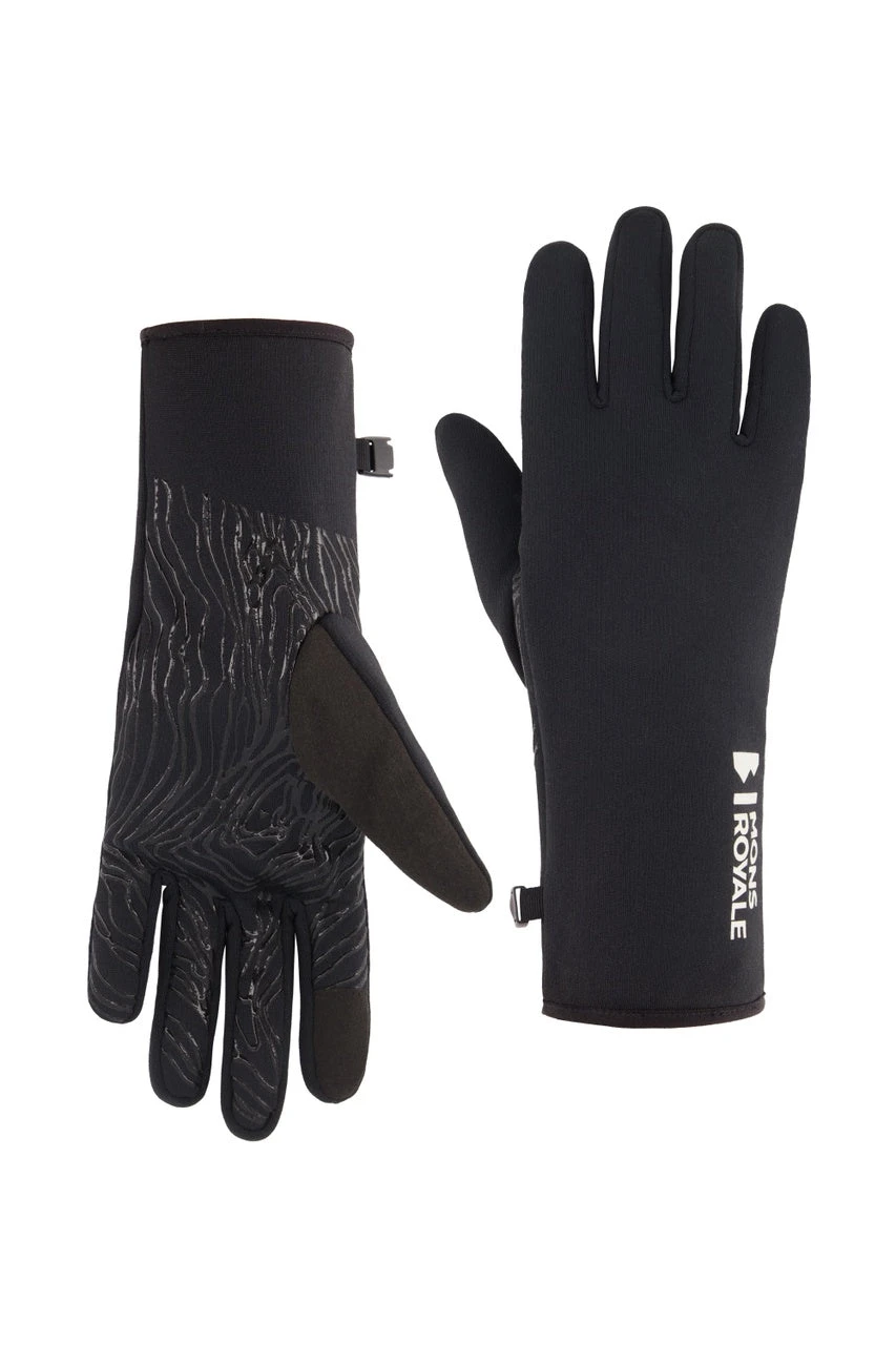 Mons Royale Amp Wool Fleece Glove 3 Mons Royale Amp Wool Fleece Glove