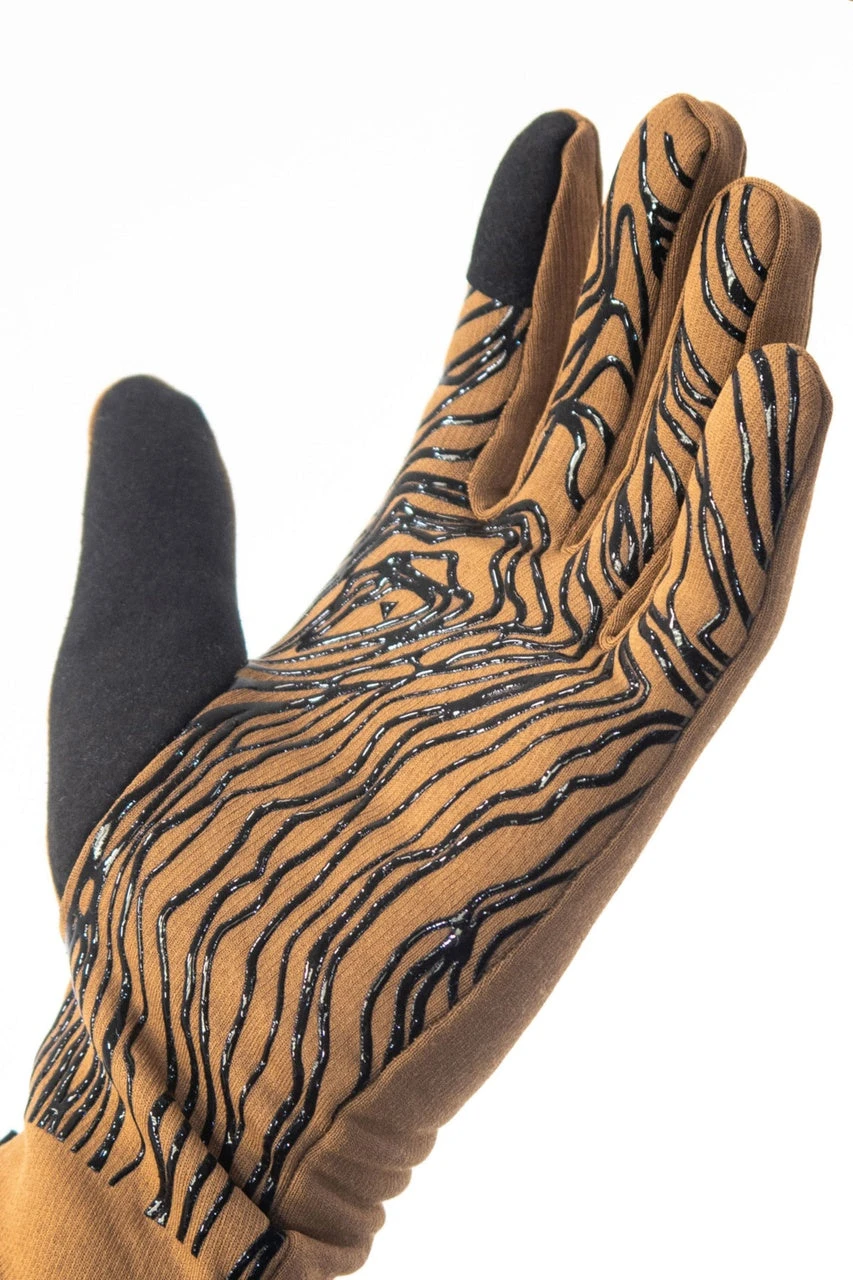 Mons Royale Amp Wool Fleece Glove 9 Mons Royale Amp Wool Fleece Glove - Billede 7