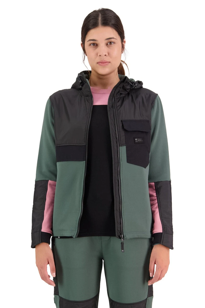 Mons Royale Decade Mid Hoody Womens 5 Mons Royale Decade Mid Hoody Womens - Billede 3