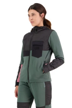 Mons Royale Decade Mid Hoody Womens