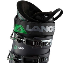 LANGE LX 100 (BLACK/GREEN) -MAO Ski Butik 2955