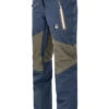 Picture Organic Clothing SEEN PANTS (NAVY/ARMY GREEN)