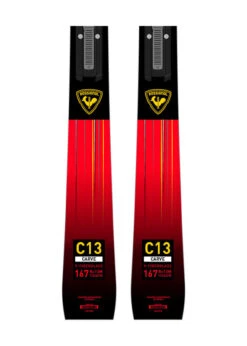 Rossignol HERO CARVE + NX 12 K GW -MAO Ski Butik 43