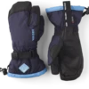 Hestra Gauntlet CZone Jr. 3-finger (Dark Navy & Turquoise) -MAO Ski Butik 559 be30561af1 32532 290240 1 original