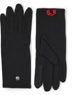 Hestra Merino Wool Liner Long 5-finger