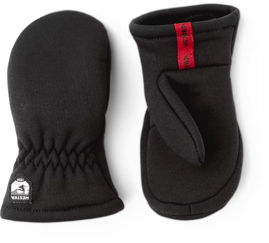 Hestra Kid´s Fleece Liner - Mitt 3 Hestra Kid´s Fleece Liner - Mitt