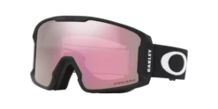 Oakley Line Miner™ M -MAO Ski Butik 888392334299 line miner m matte black prizm snow hi pink main 001