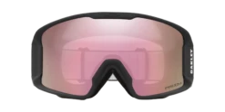 Oakley Line Miner™ M -MAO Ski Butik 888392334299 line miner m matte black prizm snow hi pink main 010