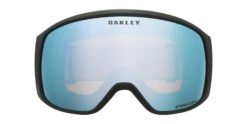 Oakley Flight Tracker™ M -MAO Ski Butik 888392459992 flight tracker m matte black prizm snow sapphire irid main 010