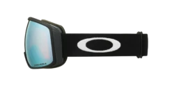 Oakley Flight Tracker™ M -MAO Ski Butik 888392459992 flight tracker m matte black prizm snow sapphire irid main 028