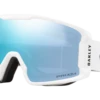 Oakley Line Miner™ M 2 Oakley Line Miner™ M -MAO Ski Butik 888392470638 line miner m matte white prizm snow sapphire irid main 001