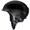K2 - Thrive Skihjelm 2 K2 - Thrive Skihjelm -MAO Ski Butik F22 K2SKI THRIVE BLACK main desktop