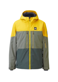 Picture Organic Clothing OBJECT JACKET - Forest Green -MAO Ski Butik MVT286 A F