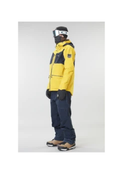 Picture Organic Clothing Naikoon Skijakke (Safran) -MAO Ski Butik MVT291 C 03