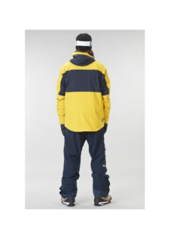 Picture Organic Clothing Naikoon Skijakke (Safran) -MAO Ski Butik MVT291 C 04