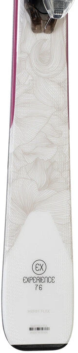 Rossignol EXPERIENCE W 76 + XPRESS W 10 GW 6 Rossignol EXPERIENCE W 76 + XPRESS W 10 GW - Billede 4