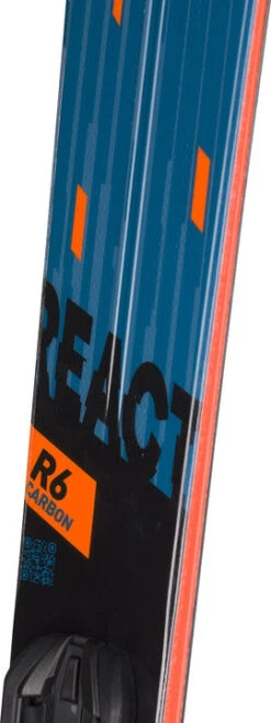 Rossignol REACT 6 CA + XPRESS 11 GW -MAO Ski Butik RALLK02 REACT 6 CA XPRESS RGB72DPI 04 270x720 e84140e8 cc27 4bb5 8f03 589dd2239ed9