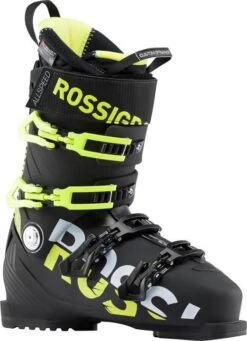 Rossignol ALLSPEED PRO 110 (BLACK/YELLOW)