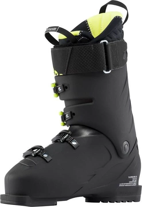 Rossignol ALLSPEED PRO 110 (BLACK/YELLOW) 4 Rossignol ALLSPEED PRO 110 (BLACK/YELLOW) - Billede 2
