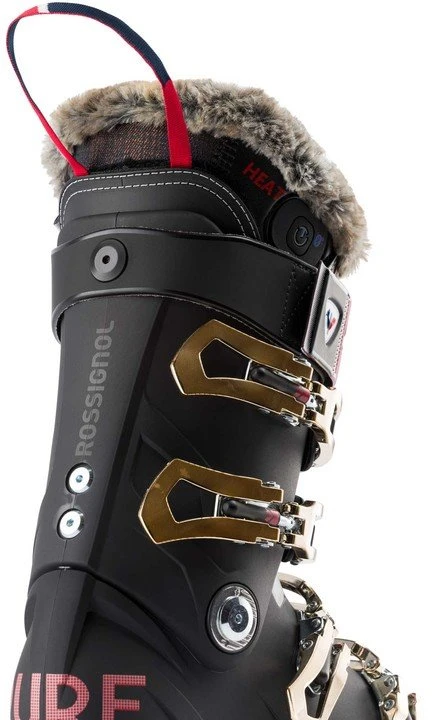 Rossignol PURE PRO HEAT (NIGHT BLACK) 5 Rossignol PURE PRO HEAT (NIGHT BLACK) - Billede 3