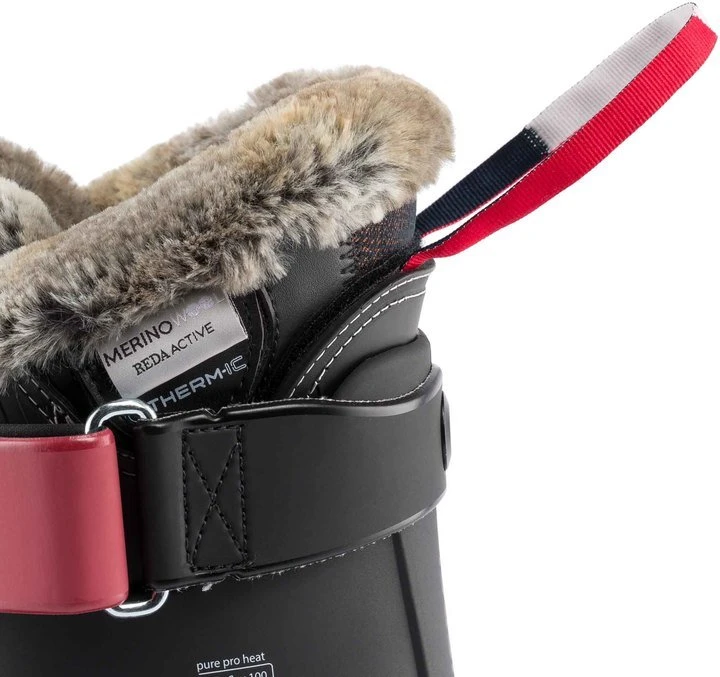 Rossignol PURE PRO HEAT (NIGHT BLACK) 7 Rossignol PURE PRO HEAT (NIGHT BLACK) - Billede 5