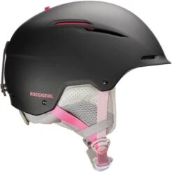 Rossignol TEMPLAR IMPACTS W PINK (Outlet) 10 Rossignol TEMPLAR IMPACTS W PINK (Outlet) -MAO Ski Butik RKIH404 TEMPLAR IMPACTS W BLACK rgb72dpi 02 720x719 9c0b09fa 79ce 4bec b84b f27801fea1a9