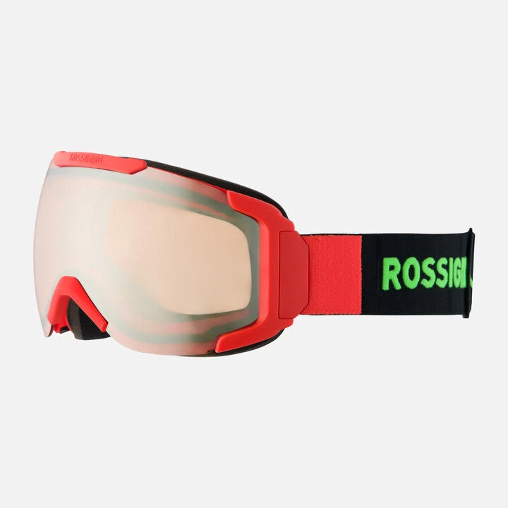 Rossignol MAVERICK HERO GREEN LIGHT (3 Linser) 3 Rossignol MAVERICK HERO GREEN LIGHT (3 Linser)