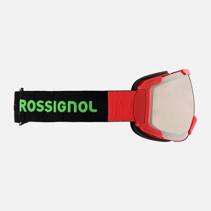 Rossignol MAVERICK HERO GREEN LIGHT (3 Linser) 6 Rossignol MAVERICK HERO GREEN LIGHT (3 Linser) - Billede 4