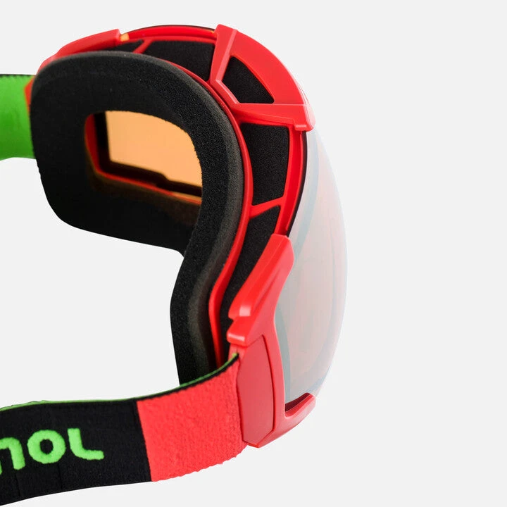 Rossignol MAVERICK HERO GREEN LIGHT (3 Linser) 4 Rossignol MAVERICK HERO GREEN LIGHT (3 Linser) - Billede 2