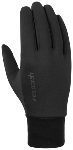 Reusch Ashton Touch-Tec -MAO Ski Butik ReuschAshtonTOUCH TEC4705168700blackfront