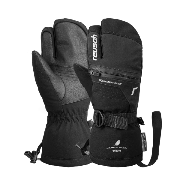 Reusch Lando R-TEX® XT Junior (3-Finger) 3 Reusch Lando R-TEX® XT Junior (3-Finger)