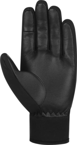 Reusch Purist TOUCH-TEC™ -MAO Ski Butik ReuschPuristTOUCH TEC62071007700blackback