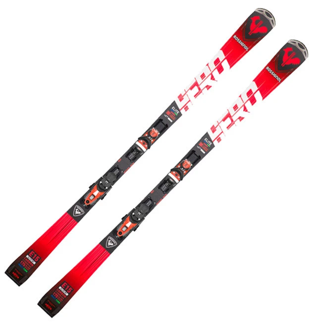 Rossignol HERO ELITE MT CA + NX 12 K GW 3 Rossignol HERO ELITE MT CA + NX 12 K GW