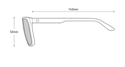 Spy CZAR Soft Matte Black -MAO Ski Butik SPY linedrawing czar profile 480x480 26ce4885 6b0b 4de4 9782 0ef721b93599