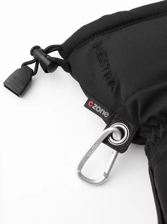 Hestra Power Heater Gauntlet 5-finger 7 Hestra Power Heater Gauntlet 5-finger - Billede 5