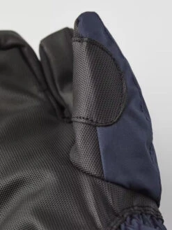 Hestra Gauntlet CZone Jr. 3-finger (Dark Navy & Turquoise) -MAO Ski Butik Skaermbillede2022 09 28192525