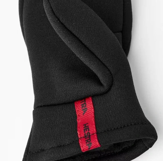 Hestra Kid´s Fleece Liner - Mitt 5 Hestra Kid´s Fleece Liner - Mitt - Billede 3