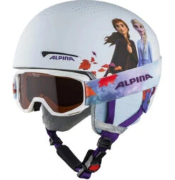 MAO Ski Butik 39 Alpina ZUPO SÆT - DISNEY Frozen II