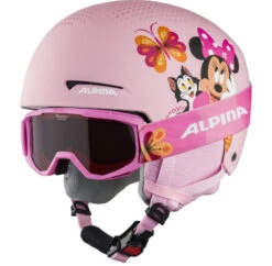 MAO Ski Butik 41 Alpina ZUPO SÆT - DISNEY Minnie Mouse