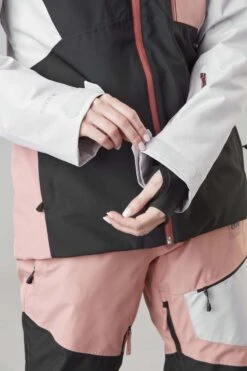 Picture Organic Clothing SEEN JKT (Sort/Hvid) (22/23) -MAO Ski Butik WVT266 B 10