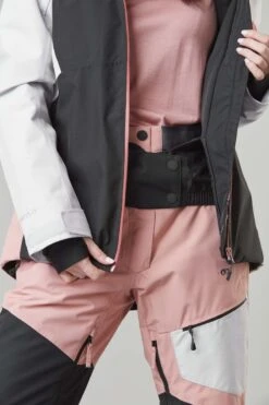 Picture Organic Clothing SEEN JKT (Sort/Hvid) (22/23) -MAO Ski Butik WVT266 B 13